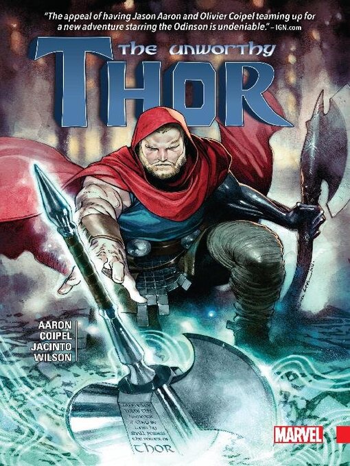 Titeldetails für The Unworthy Thor nach Jason Aaron - Verfügbar